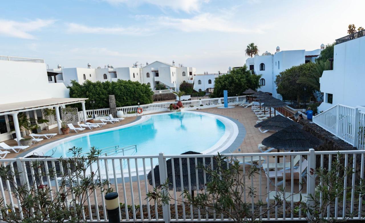 Bliss -Panoramic Views- Appartement Costa Teguise Buitenkant foto