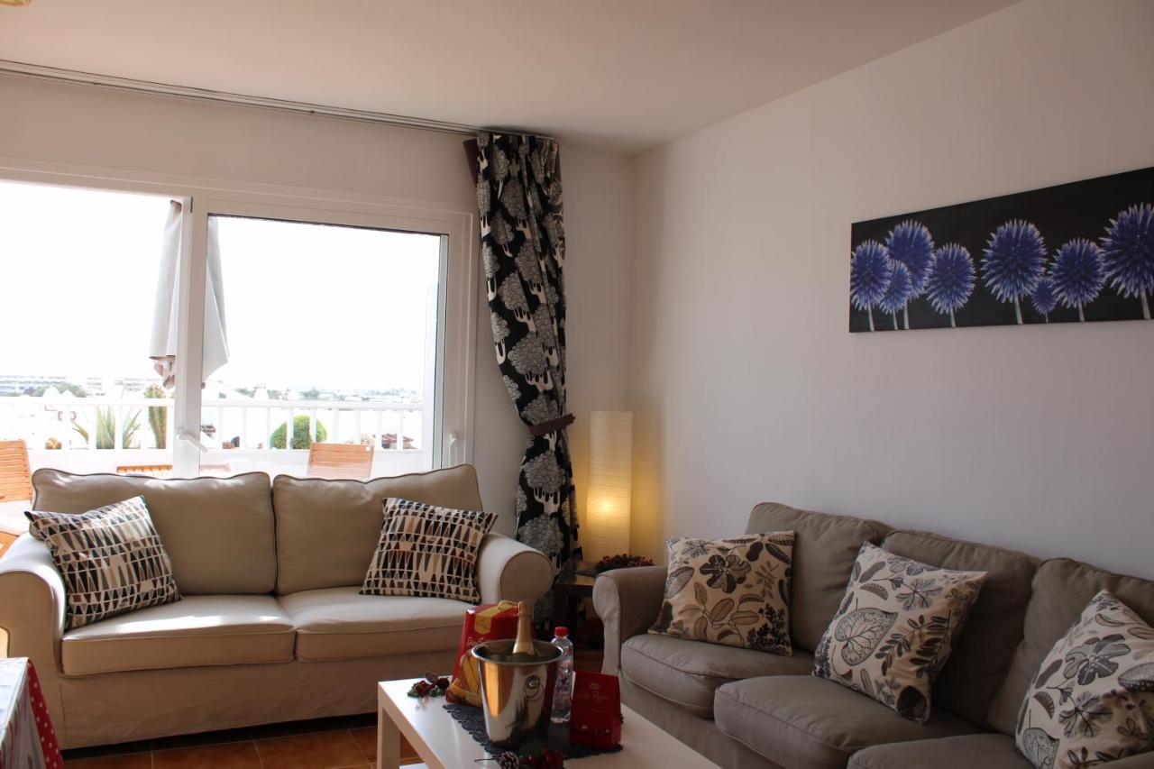 Bliss -Panoramic Views- Appartement Costa Teguise Buitenkant foto