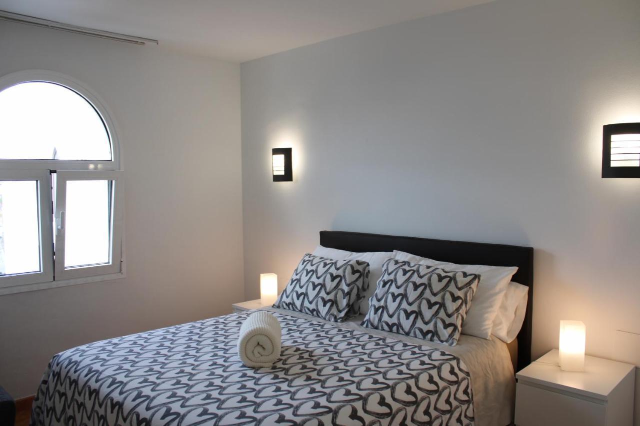 Bliss -Panoramic Views- Appartement Costa Teguise Buitenkant foto