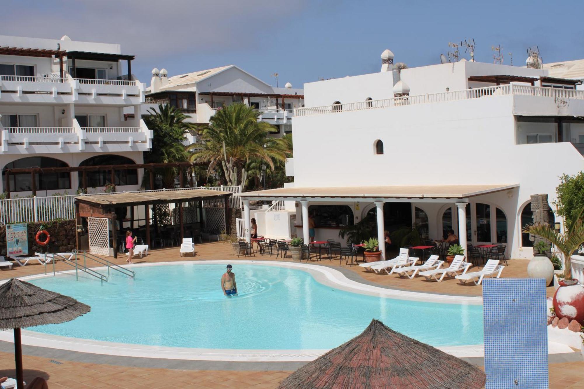 Bliss -Panoramic Views- Appartement Costa Teguise Buitenkant foto