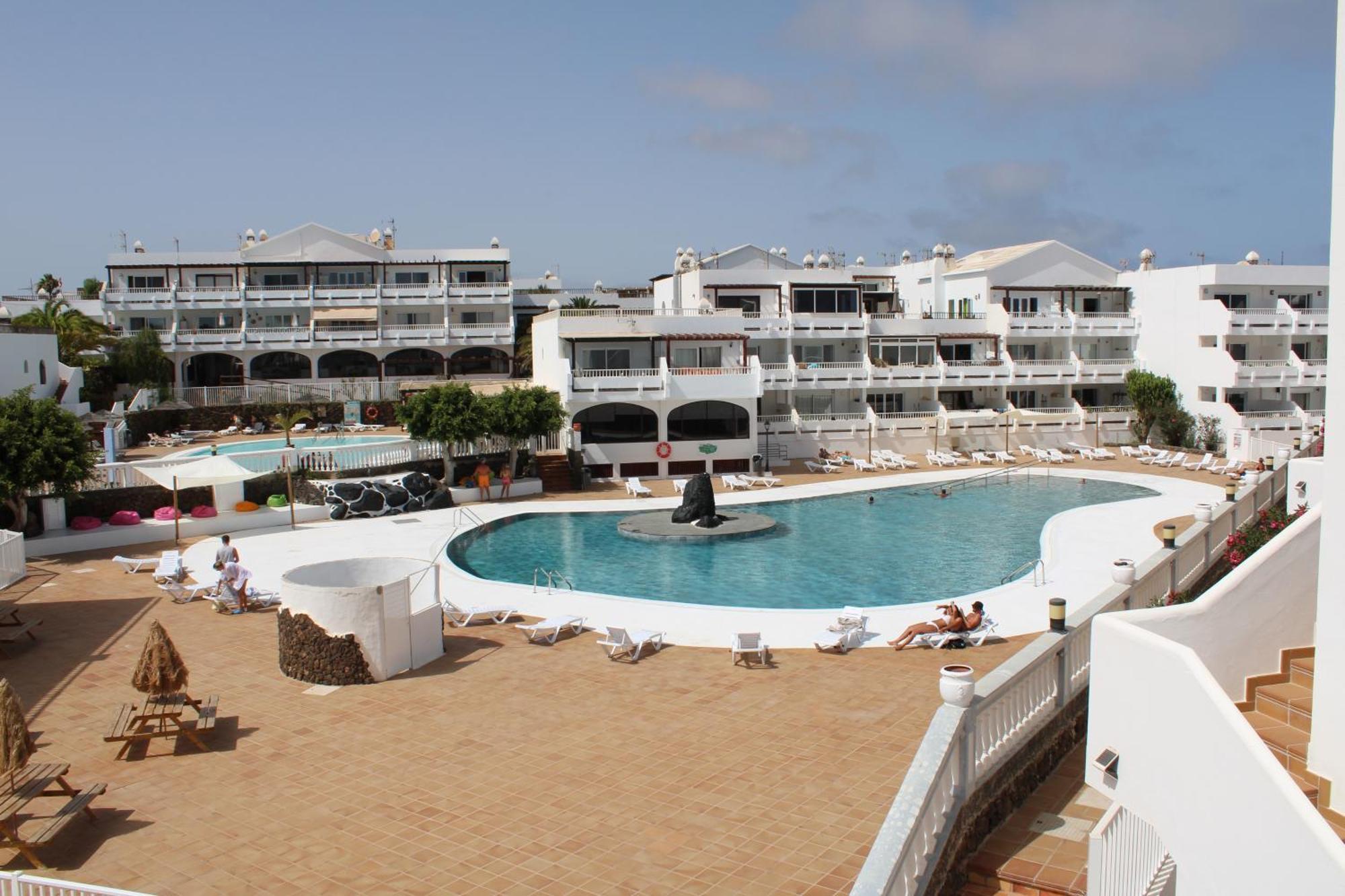 Bliss -Panoramic Views- Appartement Costa Teguise Buitenkant foto